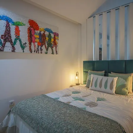 Apartamento Sunshine Oporto