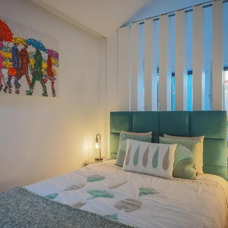 Apartamento Sunshine Oporto